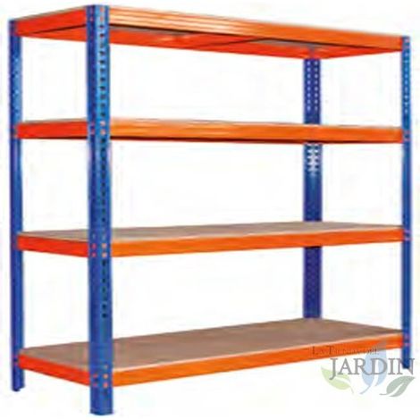 Suinga Regal 4 Eimer 180x120x45 cm