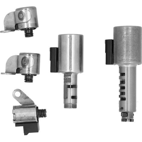 Kit d'électrovannes de Transmission reconditionnées, 5 pièces, pièces de rechange 60-40LE pour Suzuki (1/5)