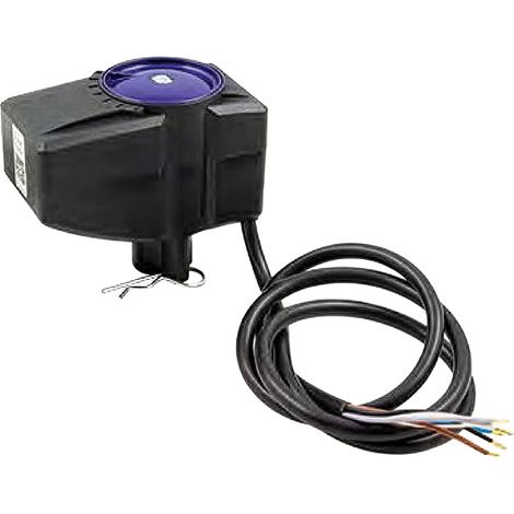 Servomotore 9537 per valvola motorizzata deviatrice a tre vie 2134 - 230 VAC - 5 FILI (1/3)