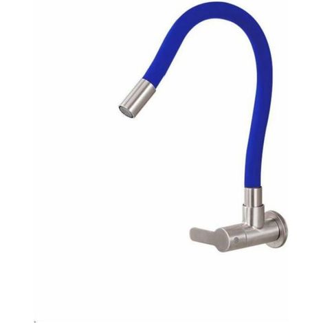 Robinet pivotant Mitigeur de lavabo Robinet pour lavabo et vasque (1/5)