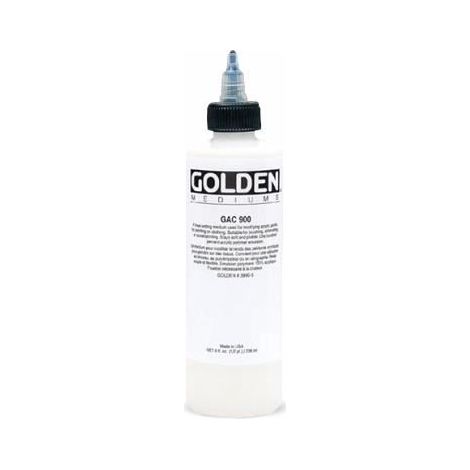 Médium GAC 900 peinture pour textile