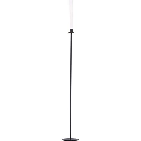 HögehallH102 Kerzenhalter schwarz.