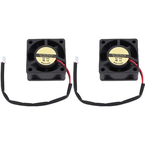ventilateurs de refroidissement de rechange pour tête d'impression purificatrice d'air d'imprimante 3D AD 5M Pro (ventilateur 4020)
