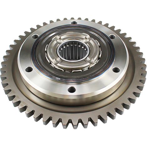 Embrayage de moto compatible avec les disques de démarrage Yamaha Raptor 660, 660R, YFM660 et YFM660R. (1/3)