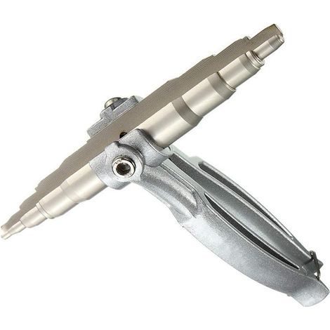 Expansor de tuberías Expansor de tuberías de cobre Herramienta de prensado manual Herramientas de refrigeración HVAC