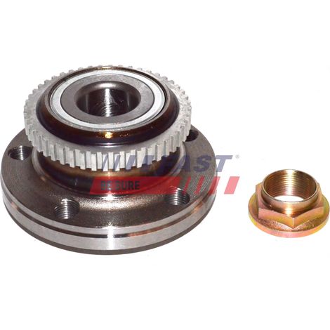 Kit de rodamientos de rueda rápidos FT24017