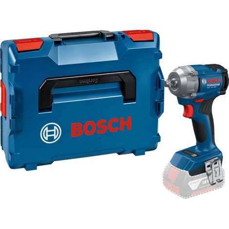 Bosch GDS 18V-350 atornillador de impacto azul compacto