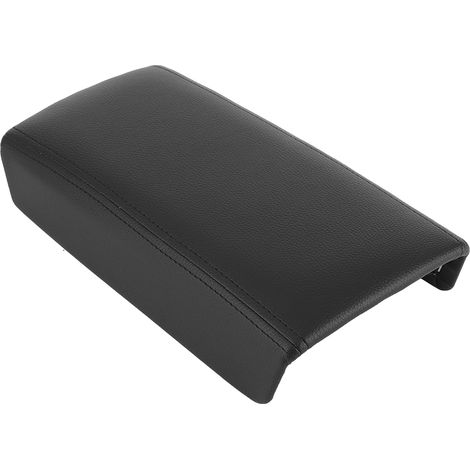 GARRYFIZH Couvercle d'accoudoir de console centrale, couvercle de boîte centrale adapté à la Honda Accord 7e génération 2003-2007 noir (1/5)