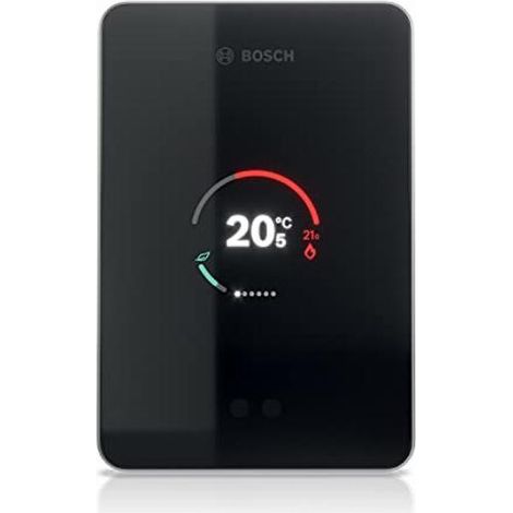 BOSCH Termostato Intelligente Easy Control Wi-Fi Nero (1/5)