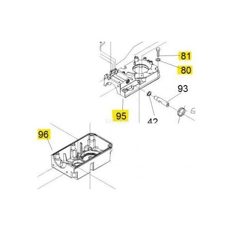 2600935 KIT CARTER ALU IGEA BT