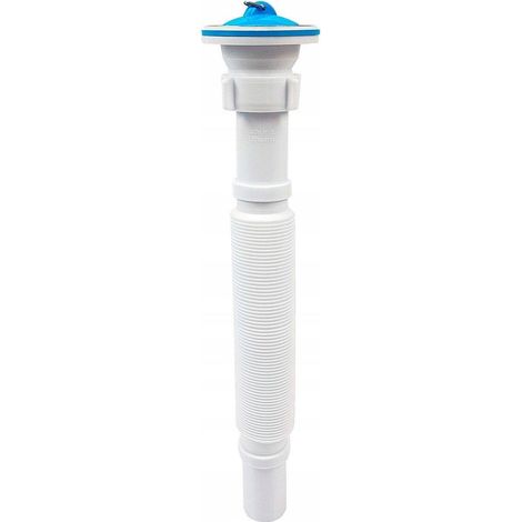 Sifón tycner Instadrain 1932 diámetro 32 mm peso 1 kg (1/2)