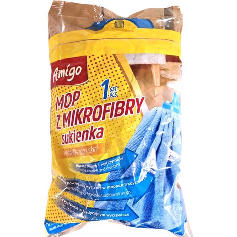 Amigo Dress Mikrofaser-Moppbezug 1 Stück.