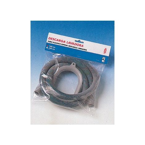 TUBO DI SCARICO RONDELLA 1.8M.Â 511501050