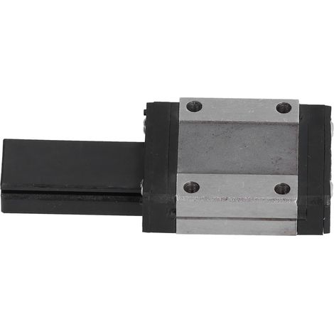 Mini rail de guidage linéaire coulissant MGN15C : léger, pratique, stable, précis, robuste et durable