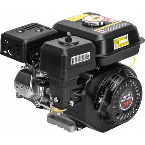 Motor de combustión 210 cc, 7 CV, 3600 rpm, KD638