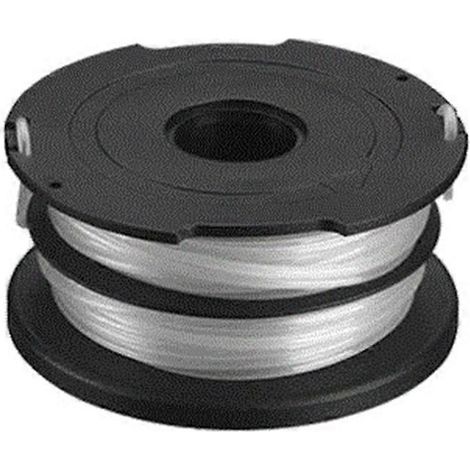 Carretel de fio para cortador de grama BLACK DECKER GH710, GH700, GH750, DF 065 BK (1/5)