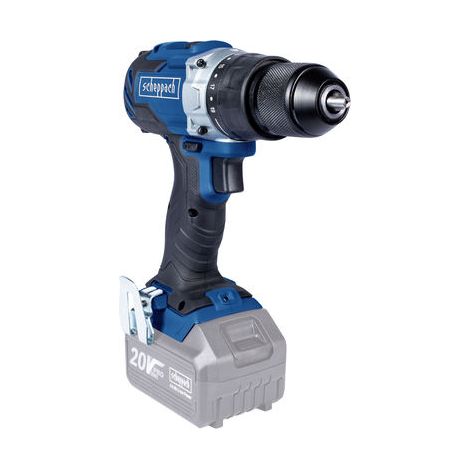 Scheppach BCDD70-20ProS taladro atornillador sin batería