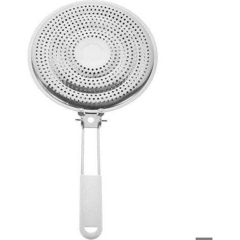 Diffuseur de Chaleur en Acier Inoxydable pour Plaque de Cuisson au gaz Uniquement (1/5)