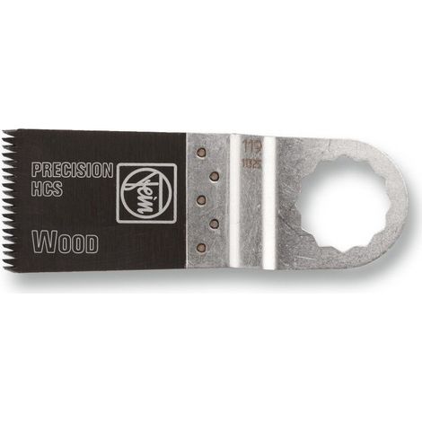Lama di precisione FEIN E-Cut - 50x35 mm - 63502119010
