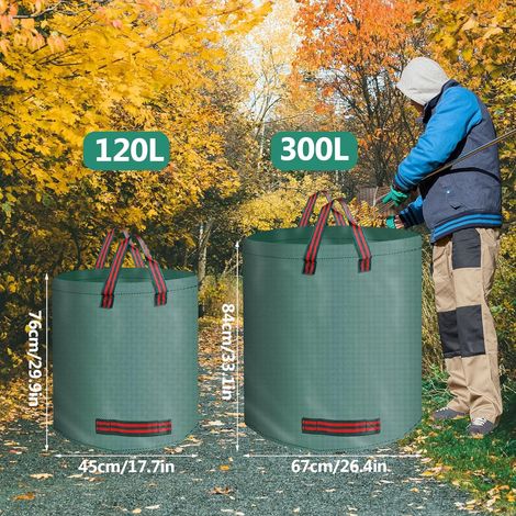 Sacs à déchets de jardin