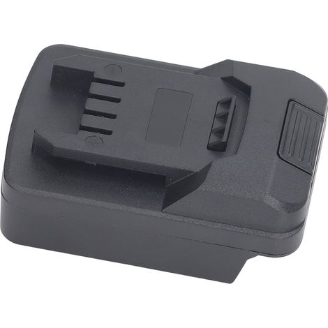 L'adaptateur de batterie sert à convertir les batteries au lithium WORX en batteries compatibles avec les batteries au lithium PARKSIDE 20V pour une utilisation dans les outils. (1/5)