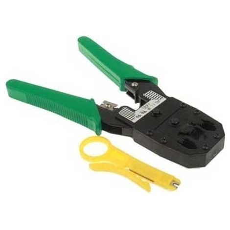 Pince à sertir pour rj11 rj12 et rj45