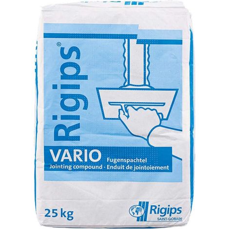 RIGIPS VARIO Fugenspachtel, 25 Kg