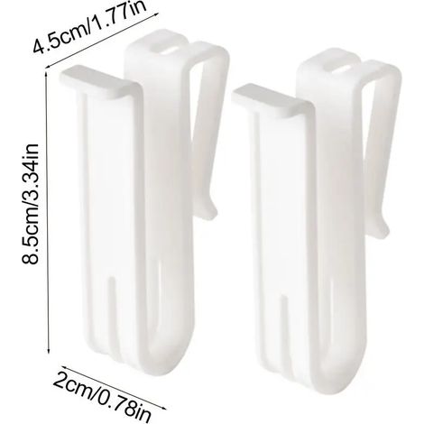 (2 porte-gobelets) Étagère de rangement multifonctionnelle pour ustensiles de cuisine, égouttoir à baguettes, boîte de rangement murale et autoportante pour couverts et vaisselle (1/5)
