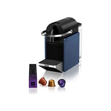 DeLonghi EN127.BL Pixie cafetera azul 1 L (1/3)