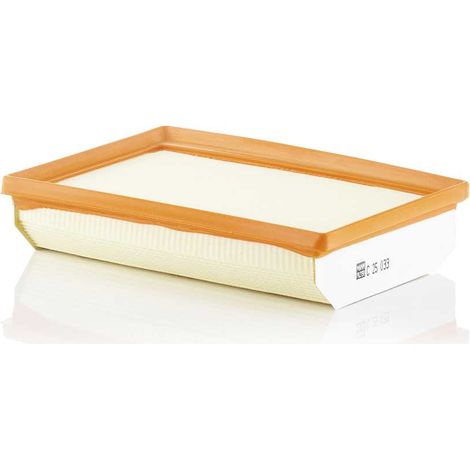 FILTRO ARIA MANN FILTER FIAT TIPO 05.16-