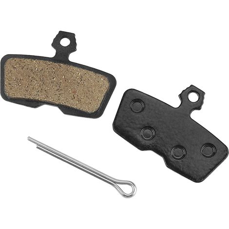 Halbmetallische Bremsbeläge für SRAM AVID Code R Code 2011-2014 New Avid DH