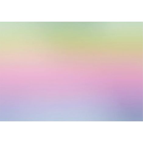 Papier peint mural abstrait pastel enfant intissé grand format design intérieur chambre enfant pas cher 150x105 cm (1/5)