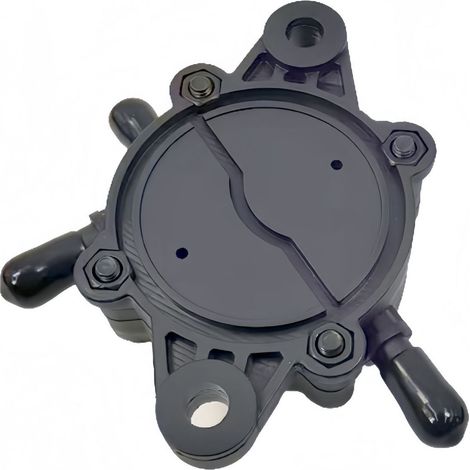 Briggs & Plextor fuel pump kit M138498, oil filter kit 491922/691034/692313, engine (1/4)