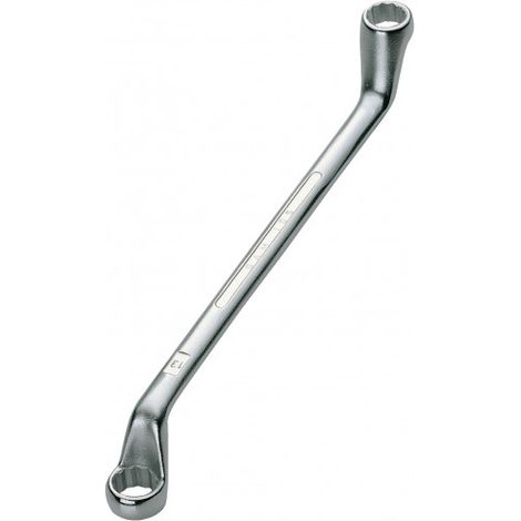 Clé à œil contrecoudée SAM 11mm ( Prix pour 1 )