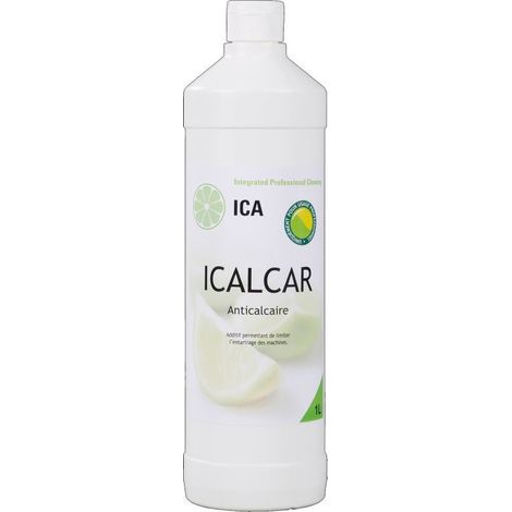 ANTICALCAIRE POUR NETTOYEUR HP 1L - ICA  ICALCAR1