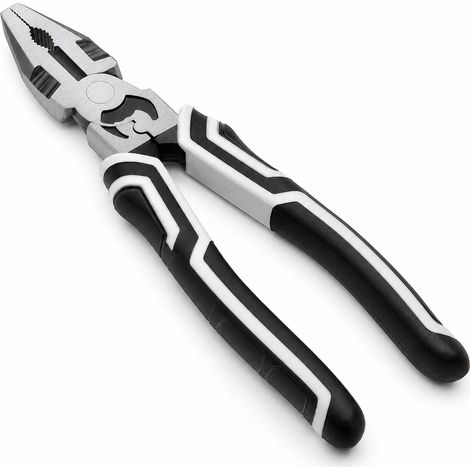 Pince Universelle Acier Chrome Vanadium 9 Pouces pour Bricolage (1/5)