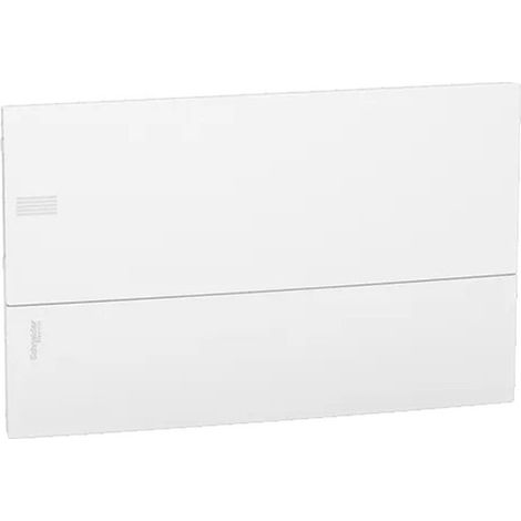 SCHNEIDER MIP20118 PRAGMA mini coffret encastrable 18 modules porte pleine
