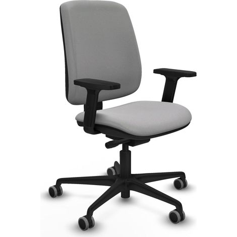 Chaise piqueras y crespo Alares noir mousse confortable (1/2)