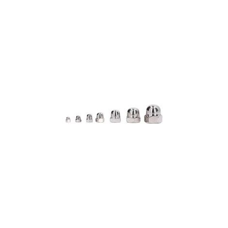 Kit de accesorios de fijación de acero inoxidable 304, 50 piezas, tuerca ciega para mantenimiento y reparación M12
