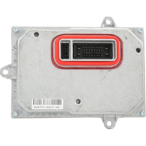 2048203285, Module de Ballast au Xénon pour Phare Gauche ou Droit Résistant à l'oxydation Plug and Play pour Voiture. (1/5)