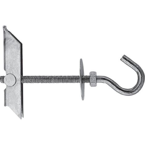 FISCHER TASSELLO ANCORA KDH 6 GANCIO M6X100- FISCHER ITALIA- 20,0 pz