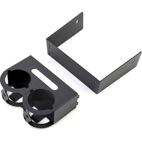 Porte-gobelet arrière, support de porte-gobelet pour siège arrière pour-- (1/5)