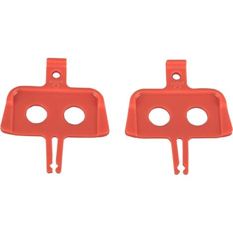 10 distanziali per pastiglie freni a disco idraulici - Separatore freni per mountain bike - Olio per freni a disco per bicicletta - Freni idraulici (1/4)