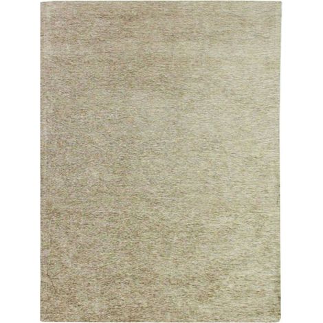 INTENSE - Tapis texturé vintage sable 160x230 (1/5)