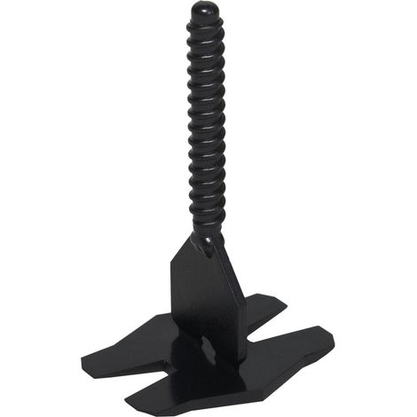 Base RUBI Cyclone Level System 2 mm (bolsa 300 und.)Plana 2 mm (bolsa 300 und.)
