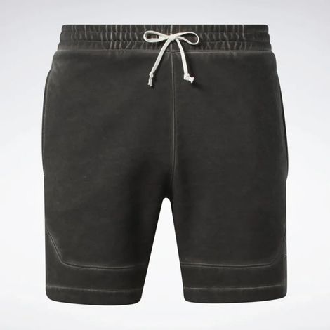 REEBOK - PANTALONCINI SPORTIVI DA UOMO - BB BASKETBALL CL-DYE-SHOR IA2418 L (1/3)