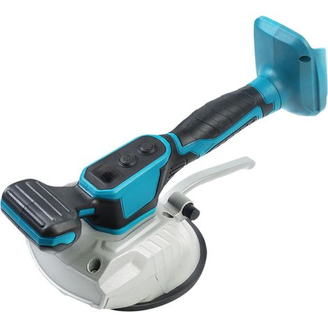 Vibrateur à carrelage sans fil avec 8 vitesses réglables, affichage numérique, forte puissance d'aspiration et adhérence optimale. Convient pour les sols, les murs et le verre.