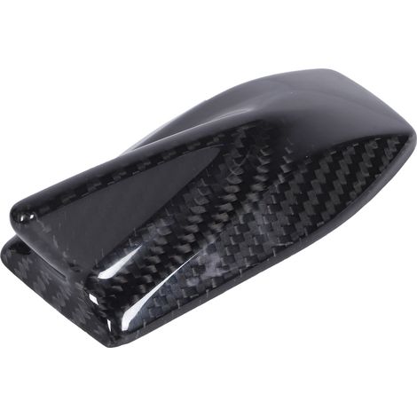 Antenne de toit en fibre de carbone, pièce de rechange auto pour IS 300C 2009-2011, couvercle de toit extérieur (1/5)