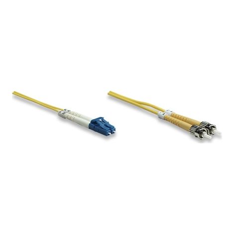INTELLINET Cavo fibra ottica STa LC 9/125 Monomodale 3,0 Mt