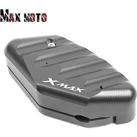 Für Yamaha Xmax300 Xmax300 Xmax 300 Xmax300 2023+ Motorrad CNC Seitenständer-Verlängerungsplatte - Titan